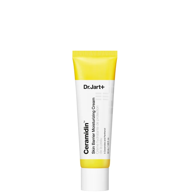 Dr. Jart+ Ceramidin Skin Barrier Moisturizing Cream 50 ml - crème premium céramides peau sèche