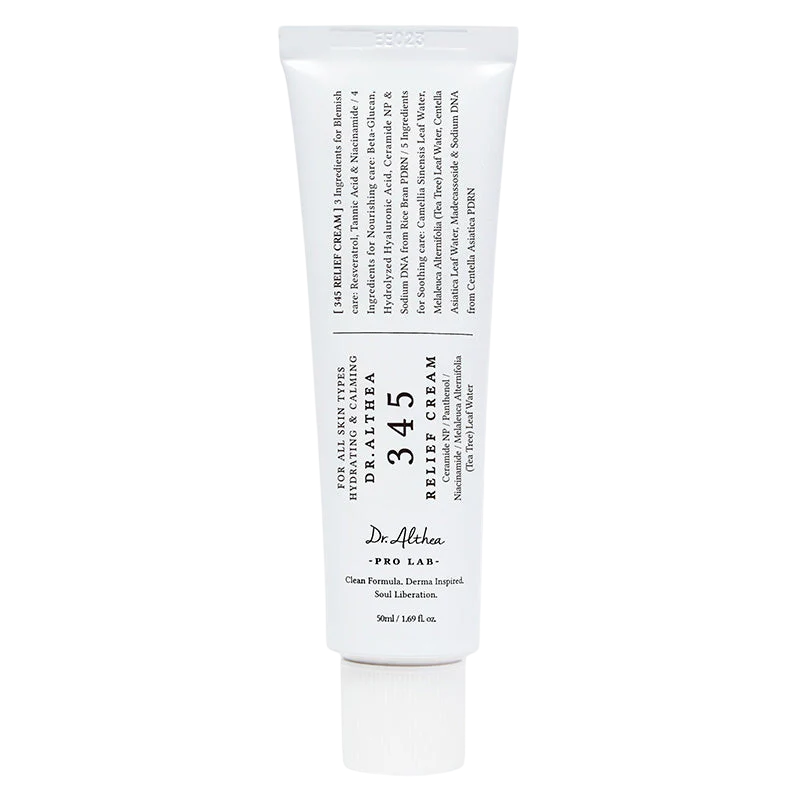 Dr. Althea 345 Relief Cream